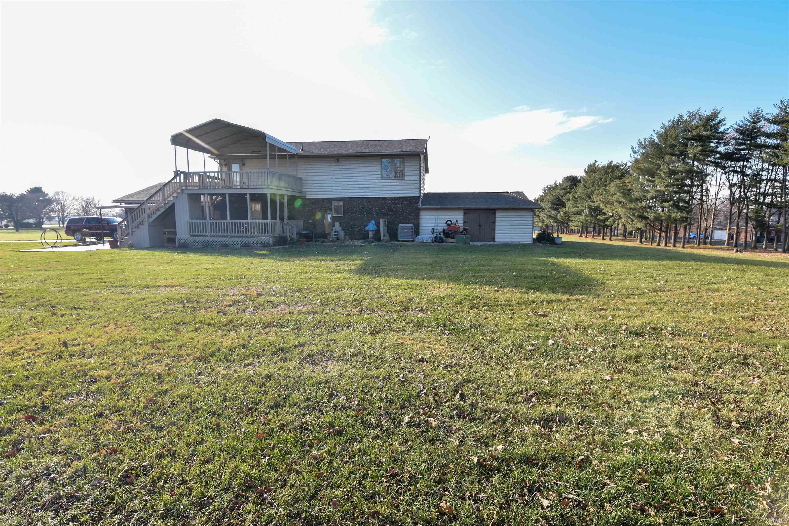 11088 Owensville Road Haubstadt, IN 47639 - Photo 32 of 36