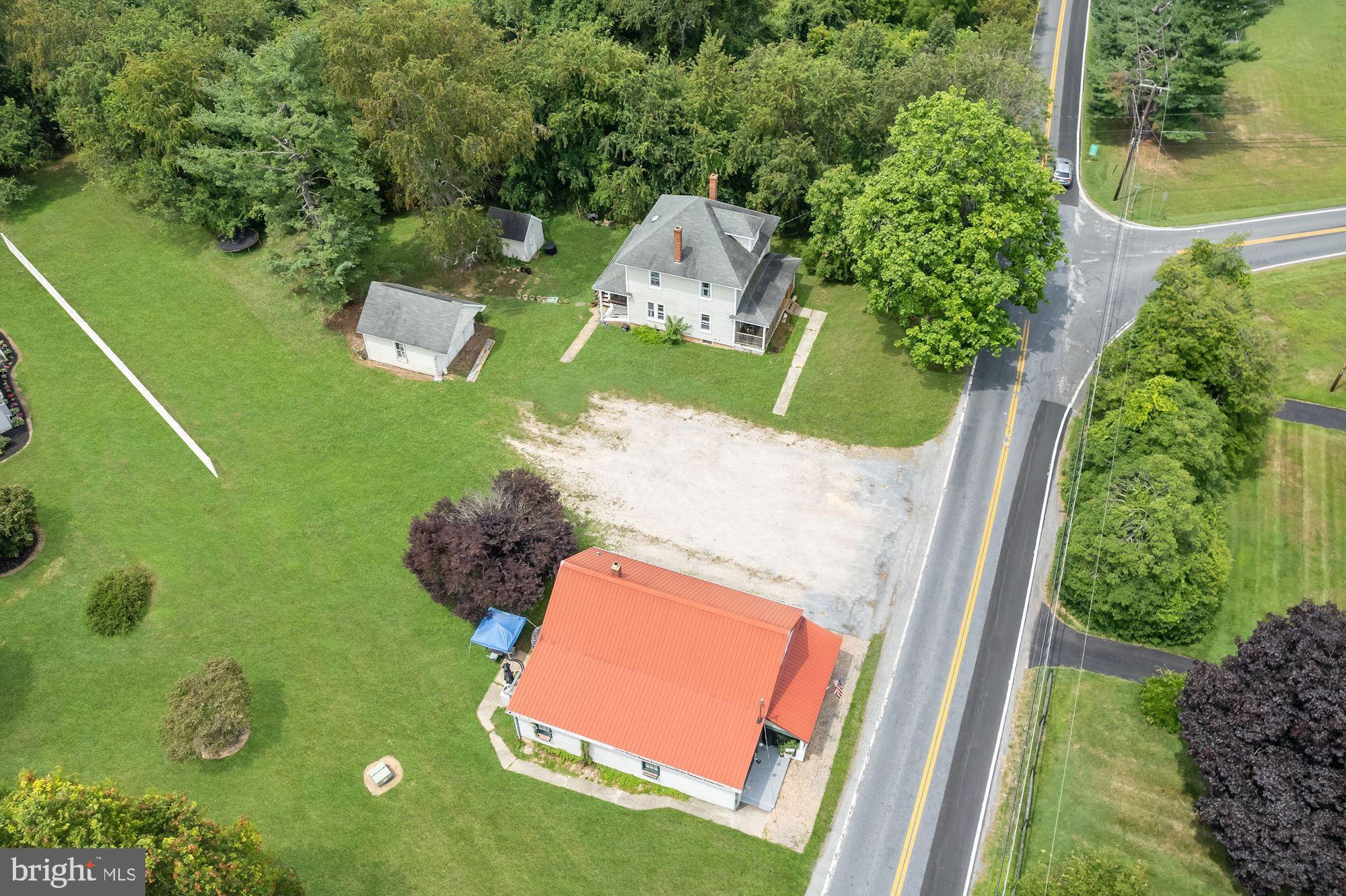 4710 Linthicum Road Dayton, MD 21036 - Photo 21 of 31 Aerial View