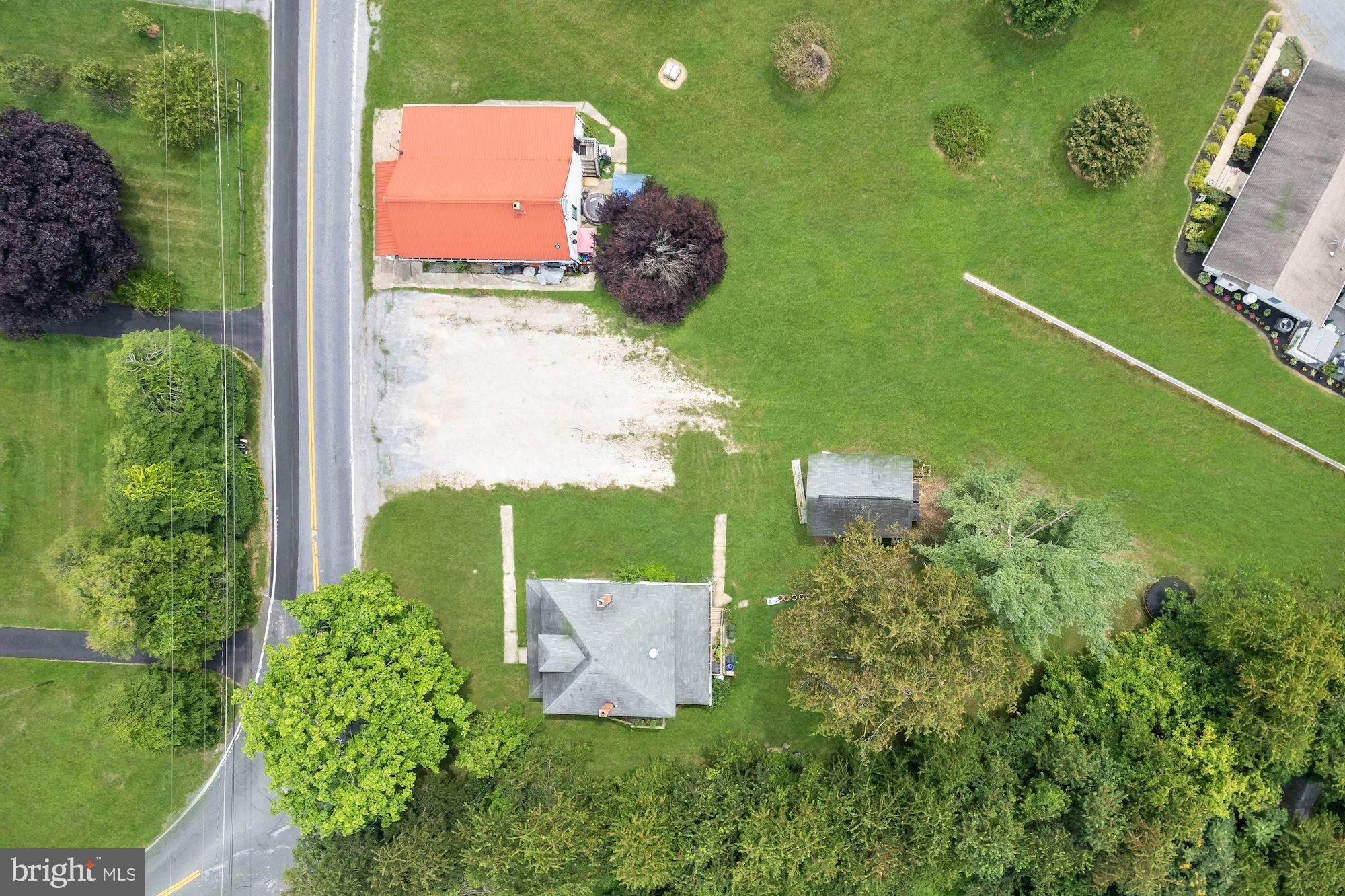 4710 Linthicum Road Dayton, MD 21036 - Photo 22 of 31 Aerial View