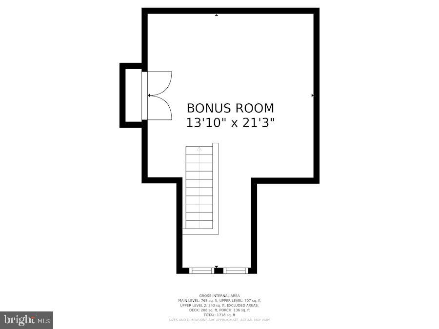 4710 Linthicum Road Dayton, MD 21036 - Photo 27 of 31 4710 Floor Plan