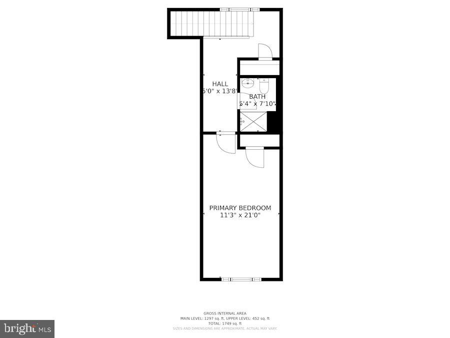 4710 Linthicum Road Dayton, MD 21036 - Photo 30 of 31 4710 Floor Plan