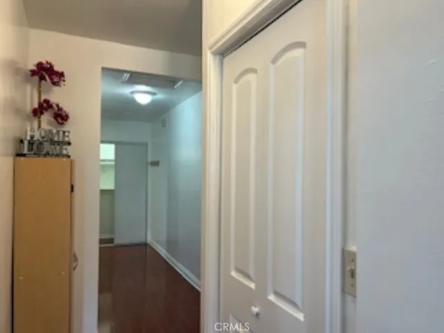 a view of a elevator