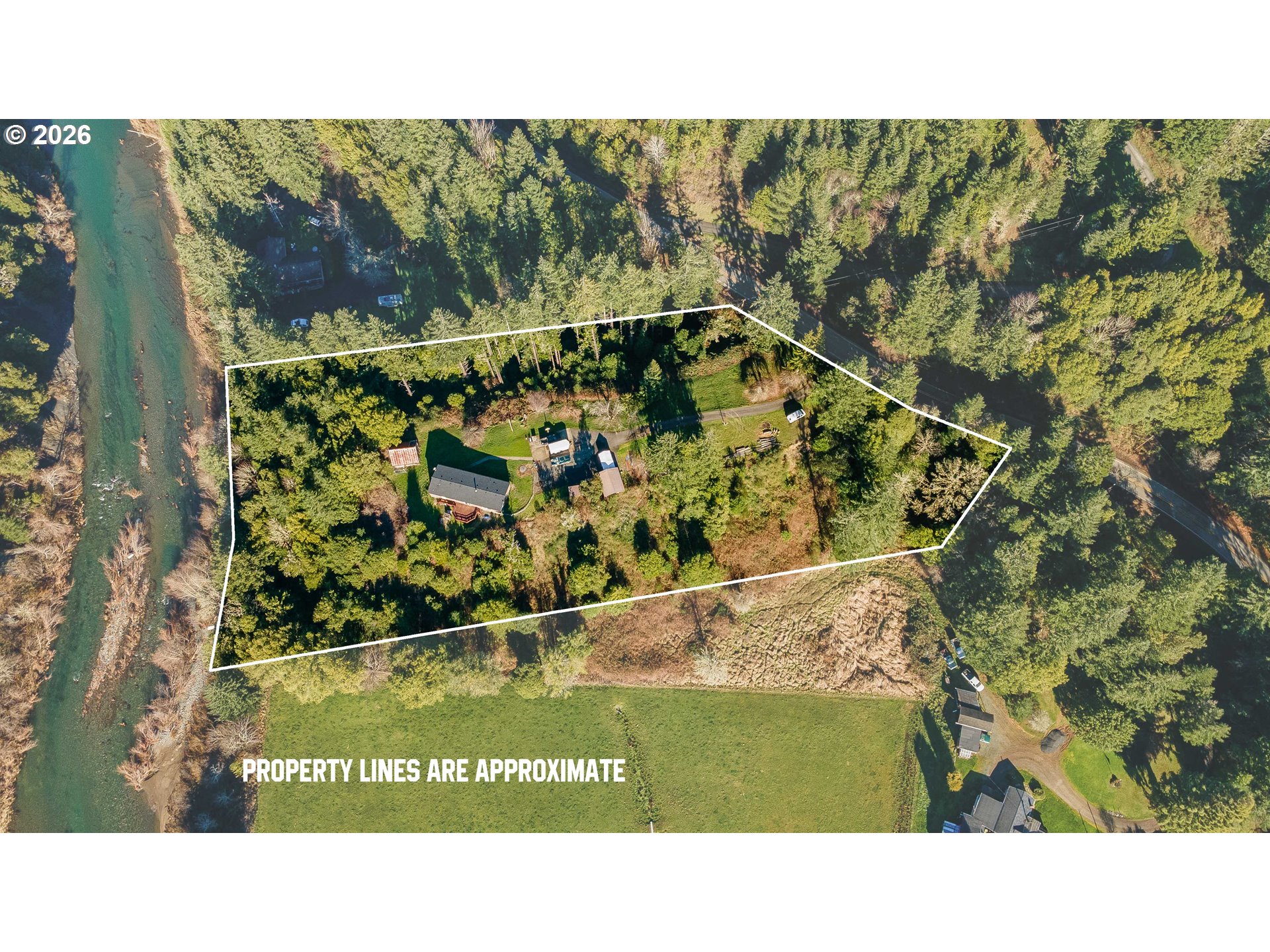 41308 South Powers Road Powers, OR 97466 - Photo 2 of 41