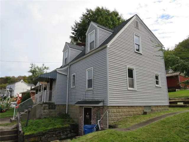 $65,100 | 5812 Meade Street, McKeesport, PA 15135