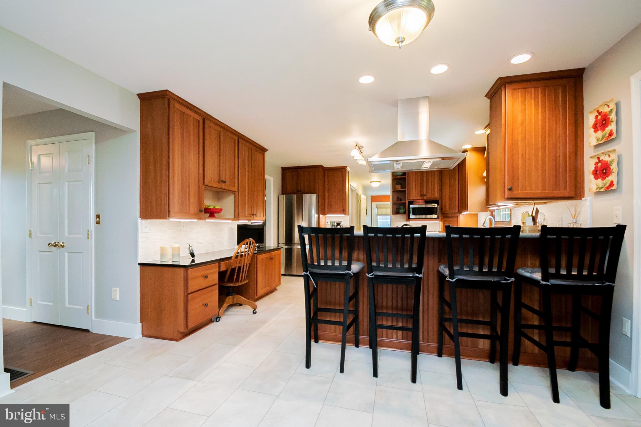 491 Blake Road Elkton, MD 21921 - Photo 16 of 50 Kitchen with Breakfast Bar