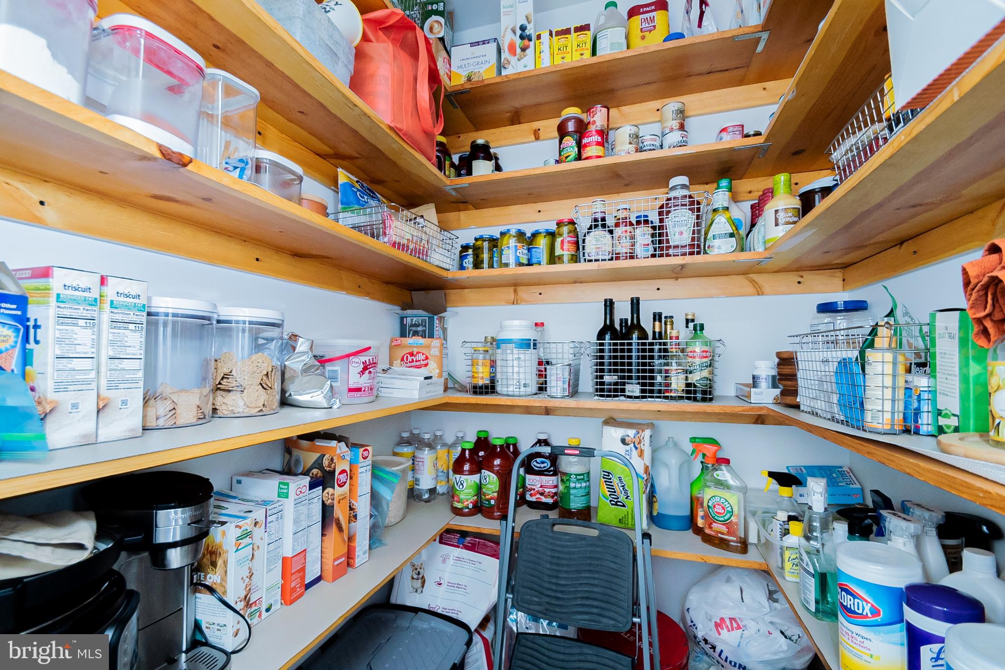 491 Blake Road Elkton, MD 21921 - Photo 19 of 50 Walk In Pantry