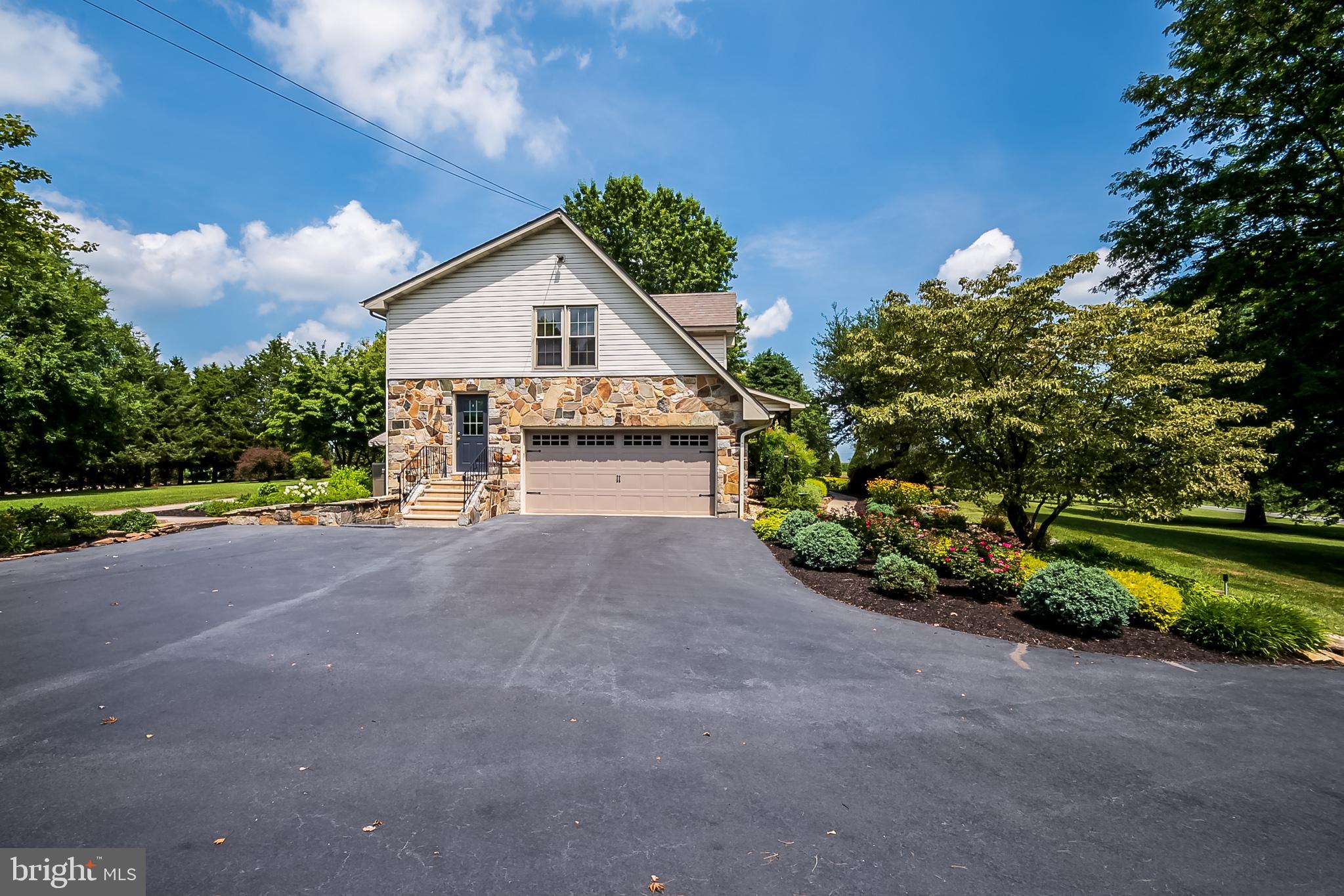 491 Blake Road Elkton, MD 21921 - Photo 45 of 50 2-Car Side Entry Garage