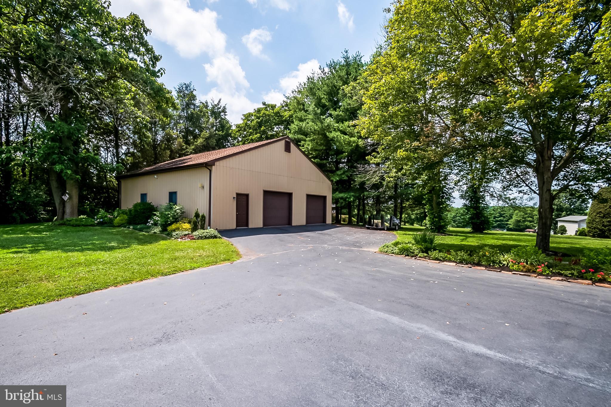 491 Blake Road Elkton, MD 21921 - Photo 47 of 50 40 x 40 Workshop