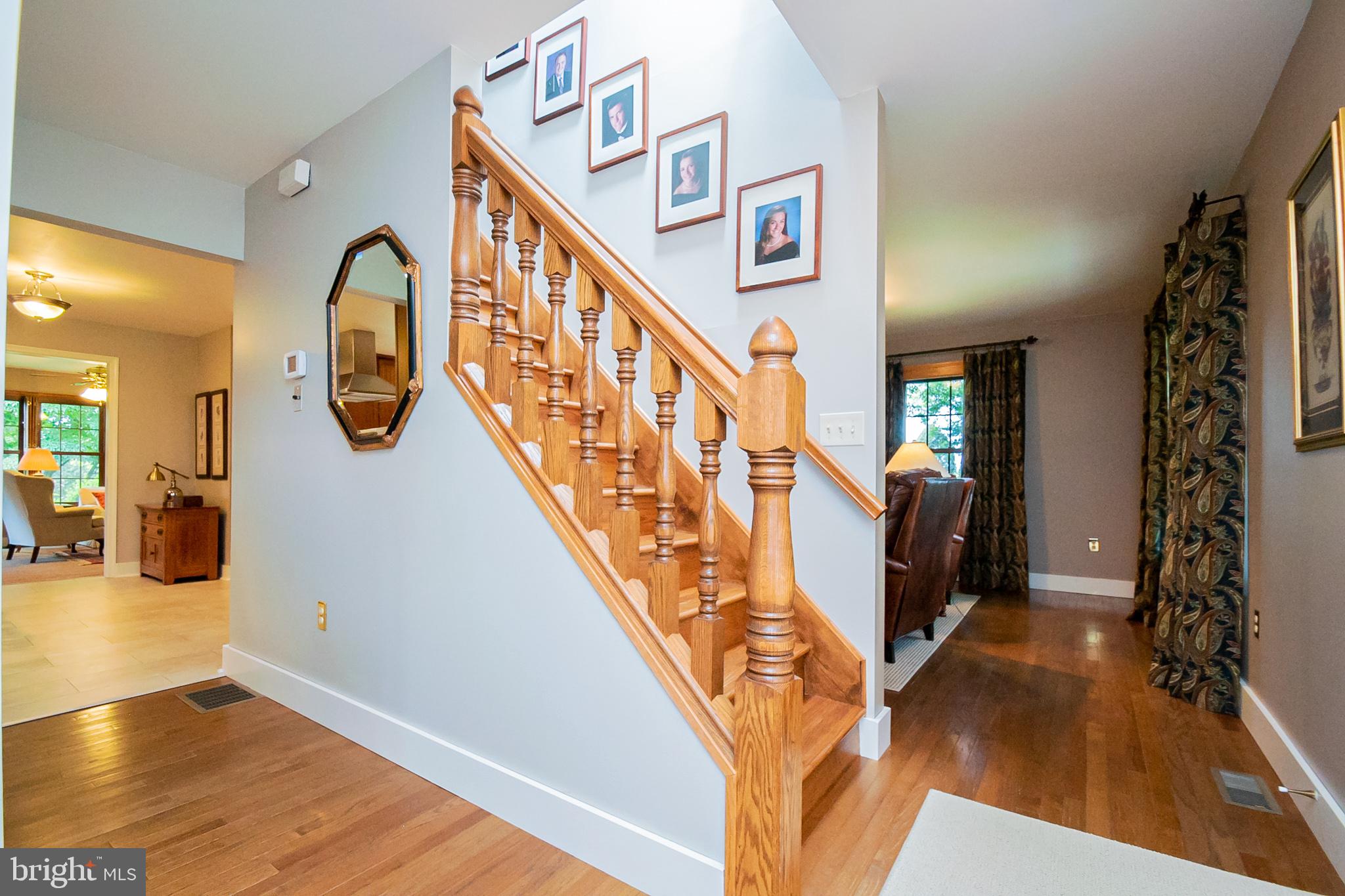 491 Blake Road Elkton, MD 21921 - Photo 10 of 50 Foyer with Hardwood Floors