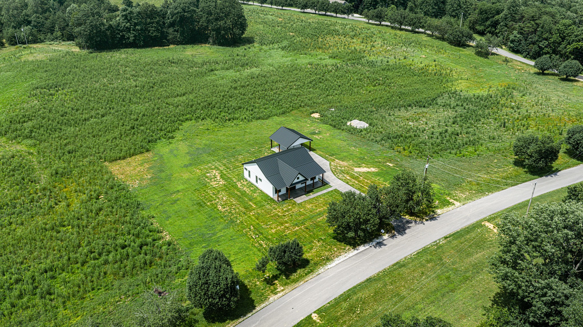 721 Whites Carver Road Lewisburg, KY 42256 - Photo 22 of 25