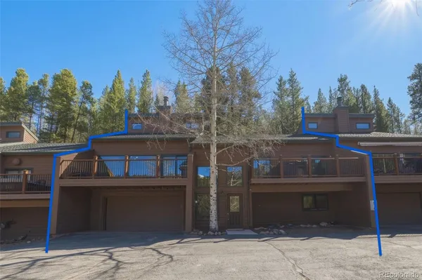 $365,000 | 348 Broken Lance Drive, Unit 5, Breckenridge, CO 80424