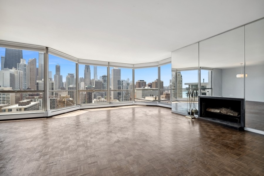 1310 North Ritchie Court, Unit 27B Chicago, IL 60610 - Photo 9 of 31 a view of a kitchen with a sink and cabinets