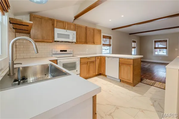 $132,700 | 1311 Center Street, Hillsboro, IL 62049