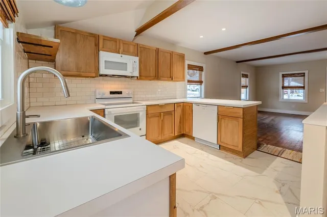 $142,500 | 1311 Center Street, Hillsboro, IL 62049