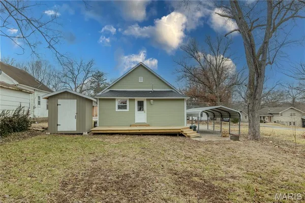 $132,700 | 1311 Center Street, Hillsboro, IL 62049