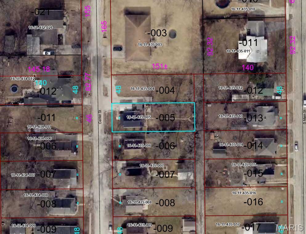 1311 Center Street Hillsboro, IL 62049 - Photo 44 of 44