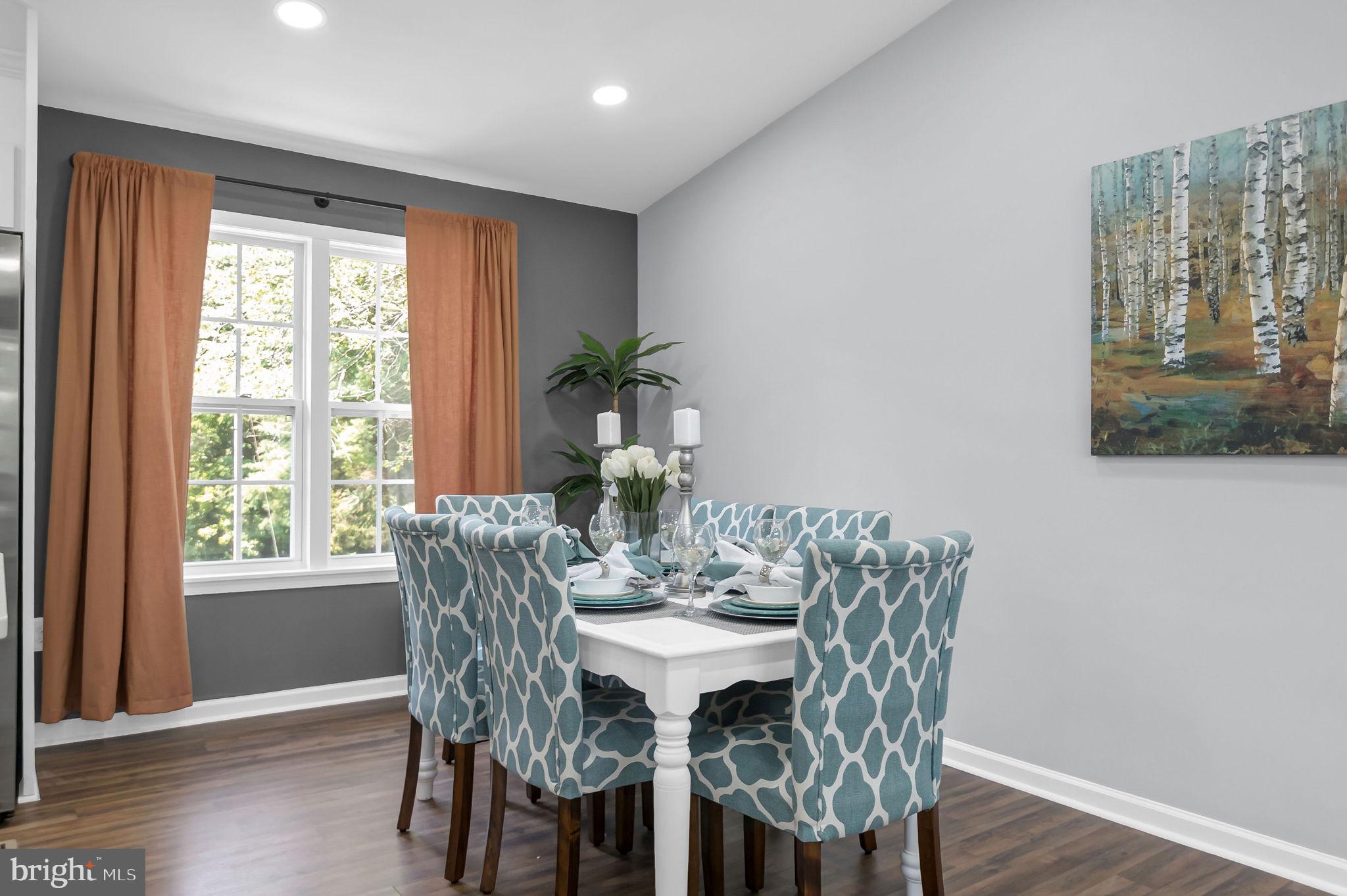 7612 Leeds Manor Road Marshall, VA 20115 - Photo 9 of 46 Plenty of Table Space!