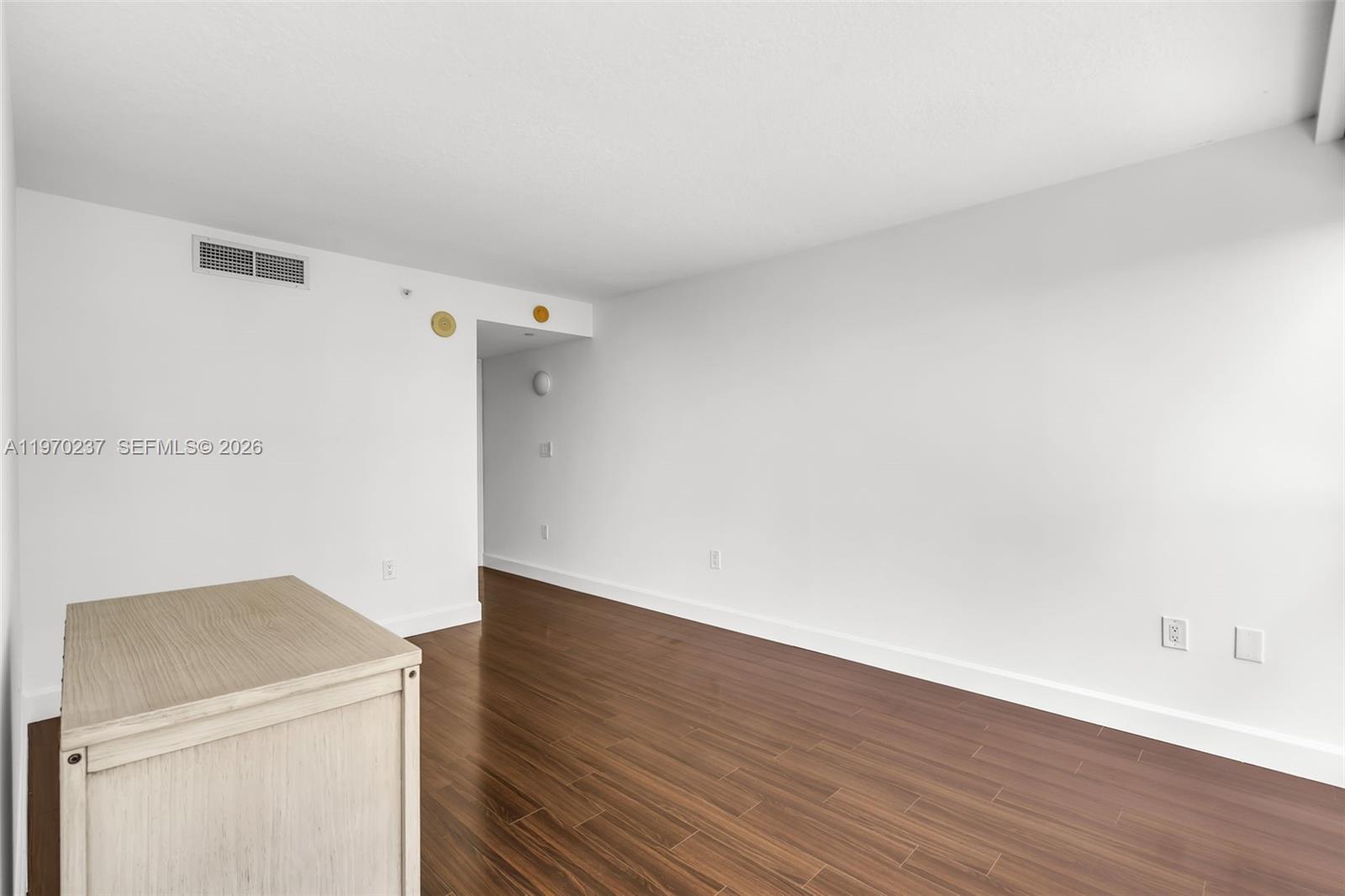 2101 Brickell Avenue, Unit 306 Miami, FL 33129 - Photo 20 of 49 a view of a kitchen with wooden floor