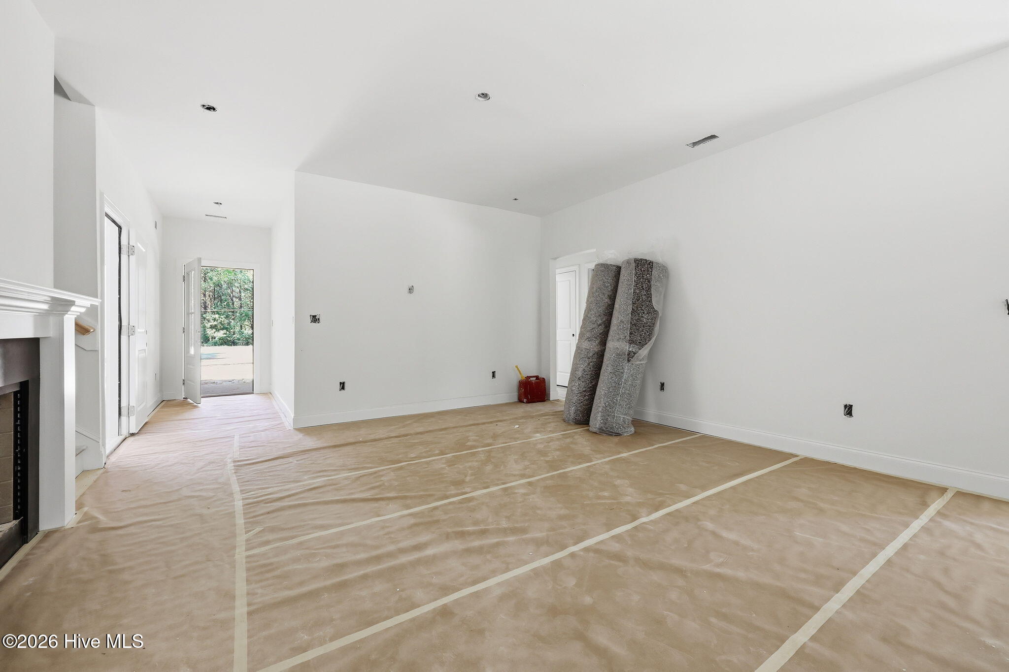 815 Morrison Bridge Road Vass, NC 28394 - Photo 5 of 13 Superior Homes of the Sandhills "FRANKLIN" Floor Plan