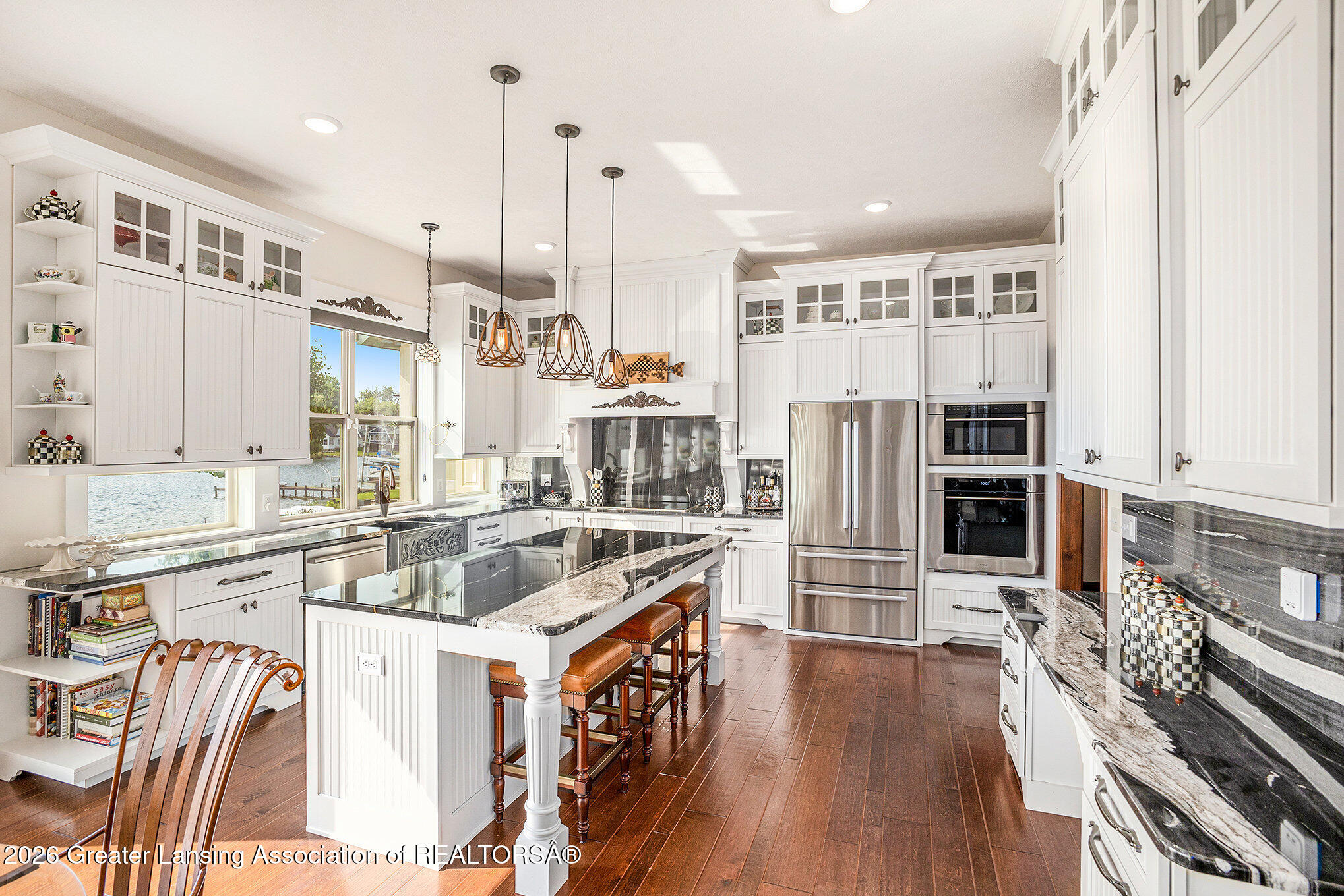 Gourmet Kitchen