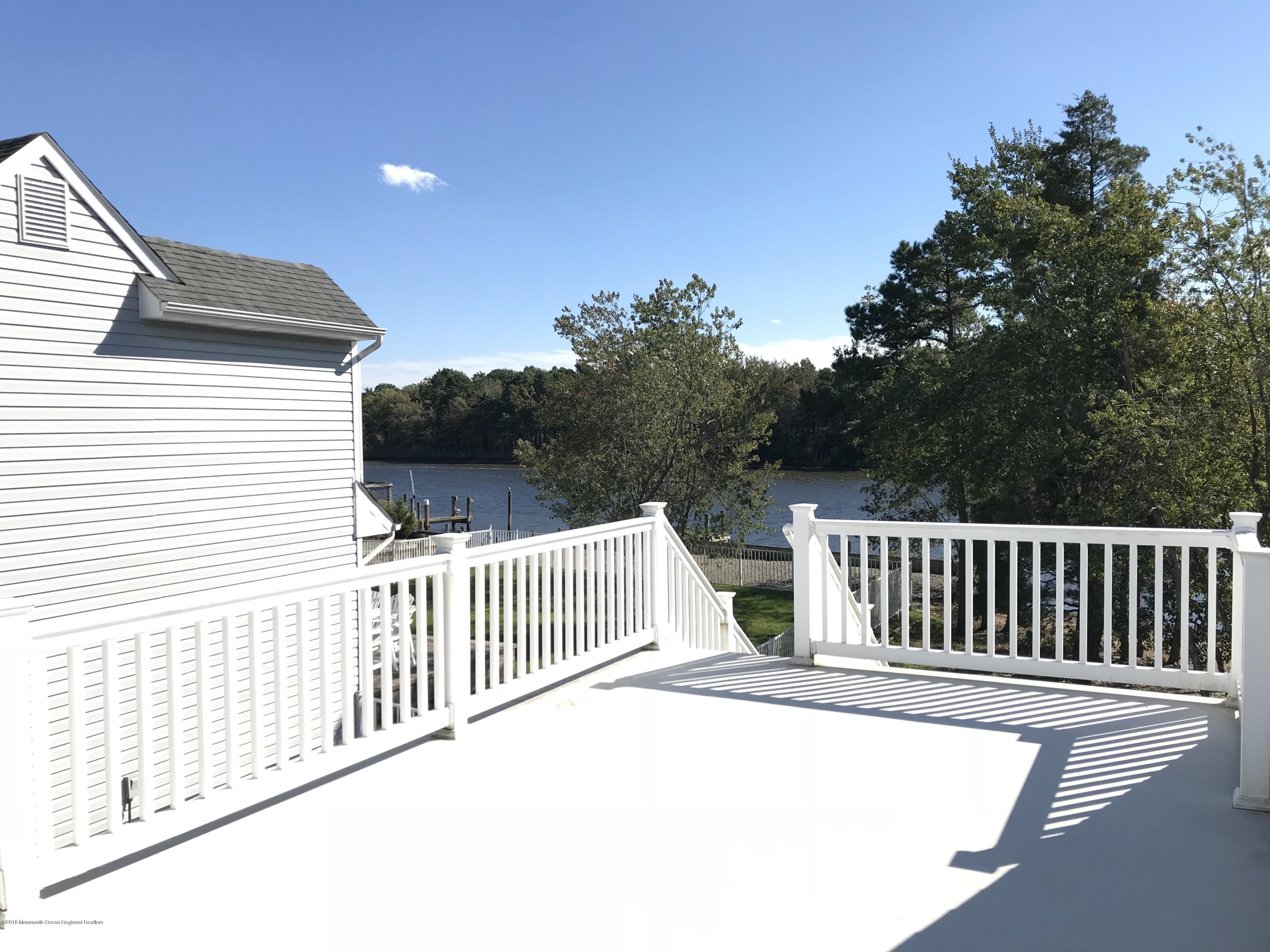 313 Nantucket Road Forked River, NJ 08731 - Photo 21 of 32 Balcony