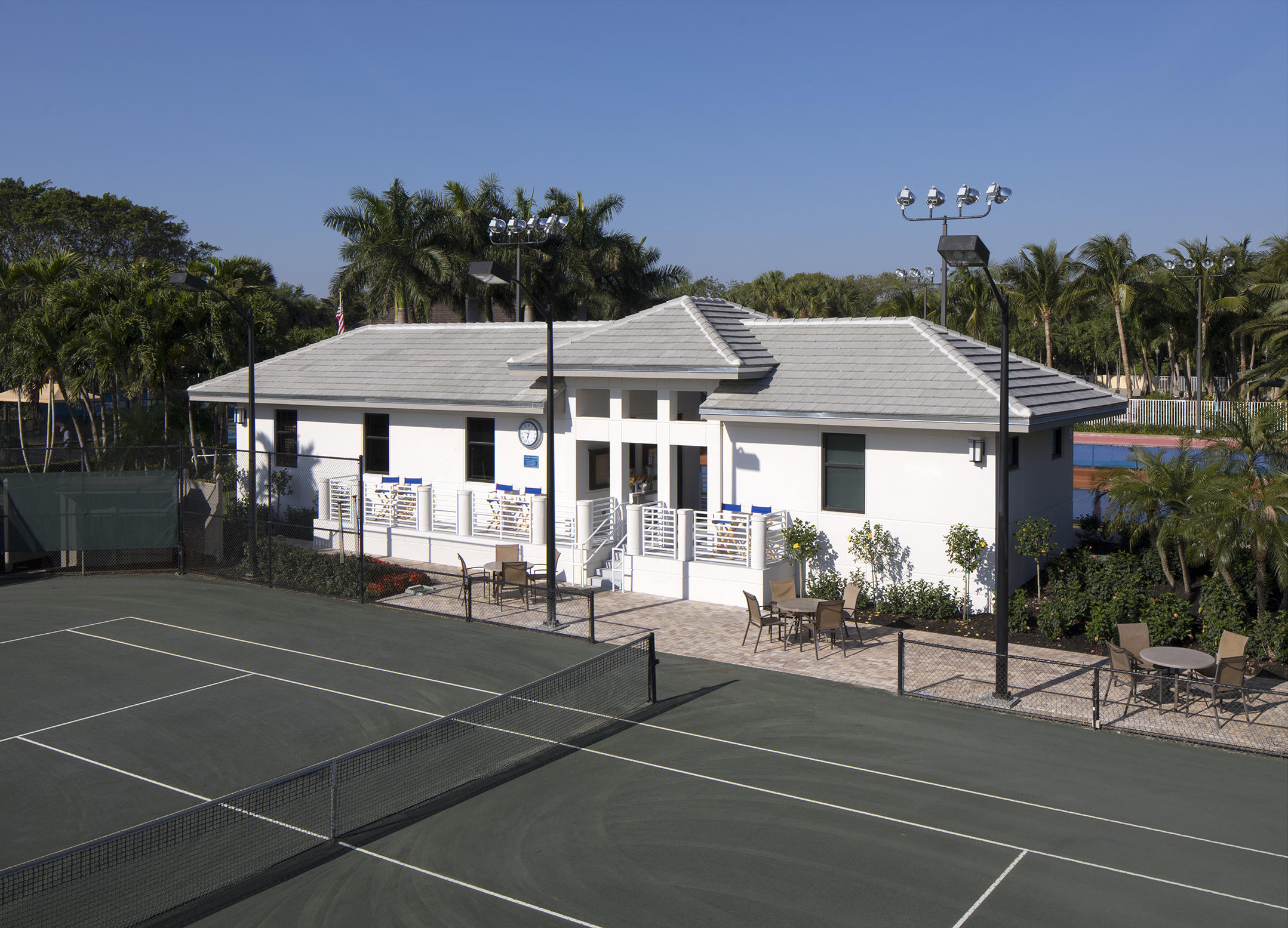 7170 Mallorca Crescent Boca Raton, FL 33433 - Photo 62 of 63 Tennis/Clubhouse