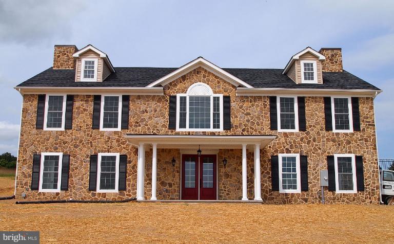500 Riley Mill Lane Middletown, VA 22645 - Photo 14 of 14 Exterior (Front)