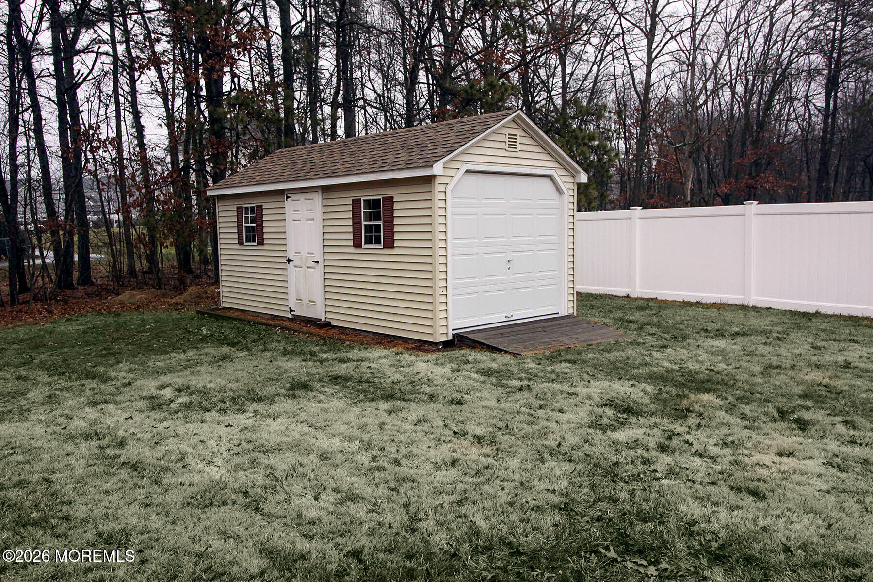 14 Kiwi Loop Howell, NJ 07731 - Photo 23 of 25 Shed