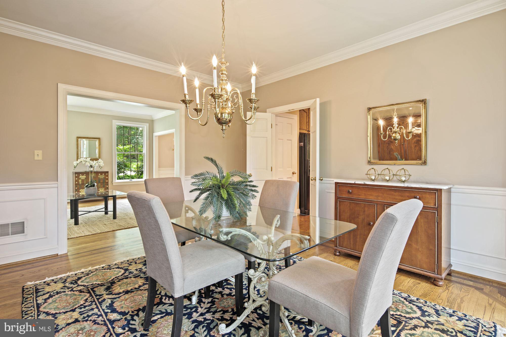 14410 Katie Road Phoenix, MD 21131 - Photo 11 of 50 Formal Dining Room - Reverse View