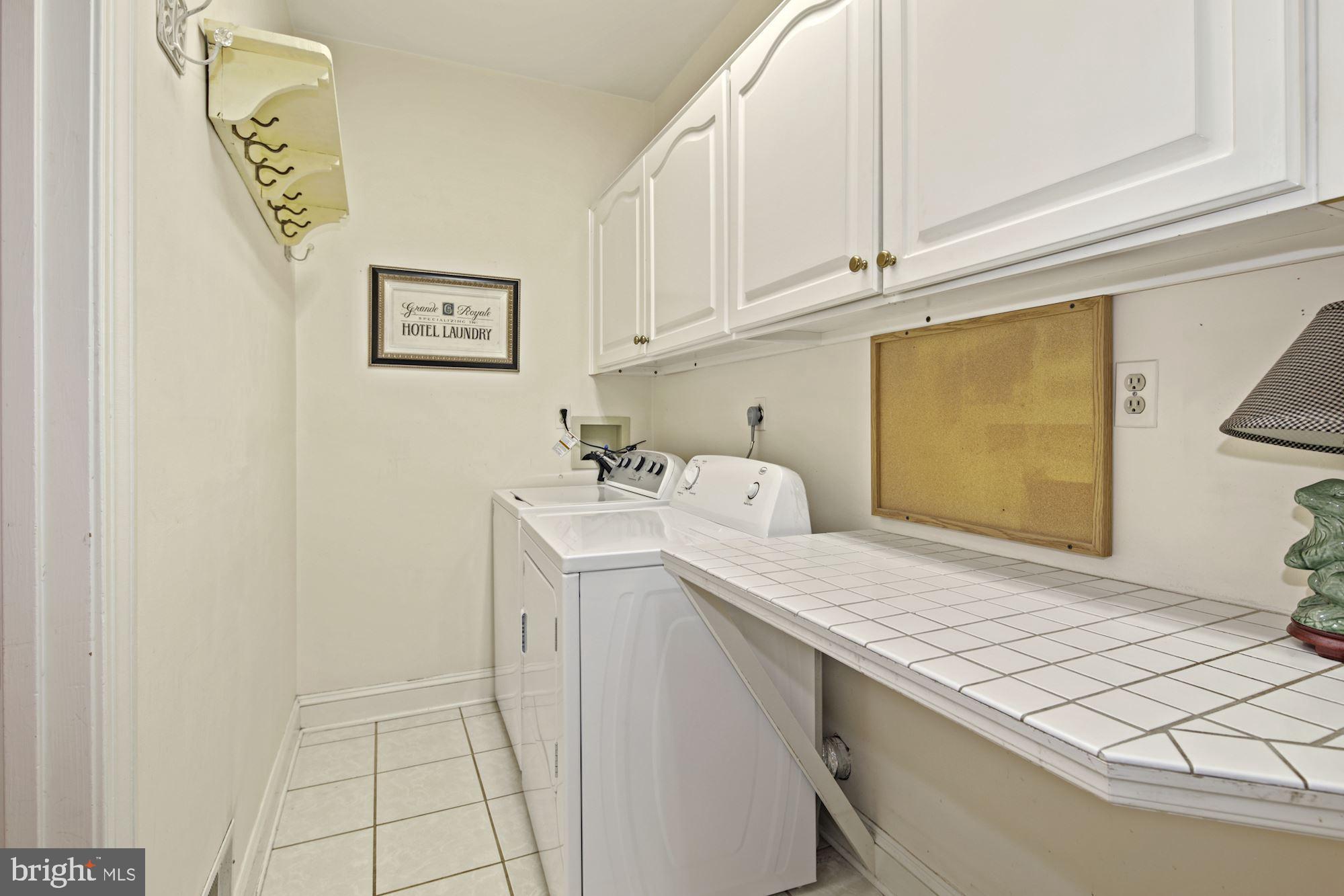 14410 Katie Road Phoenix, MD 21131 - Photo 27 of 50 Main Level Laundry Room