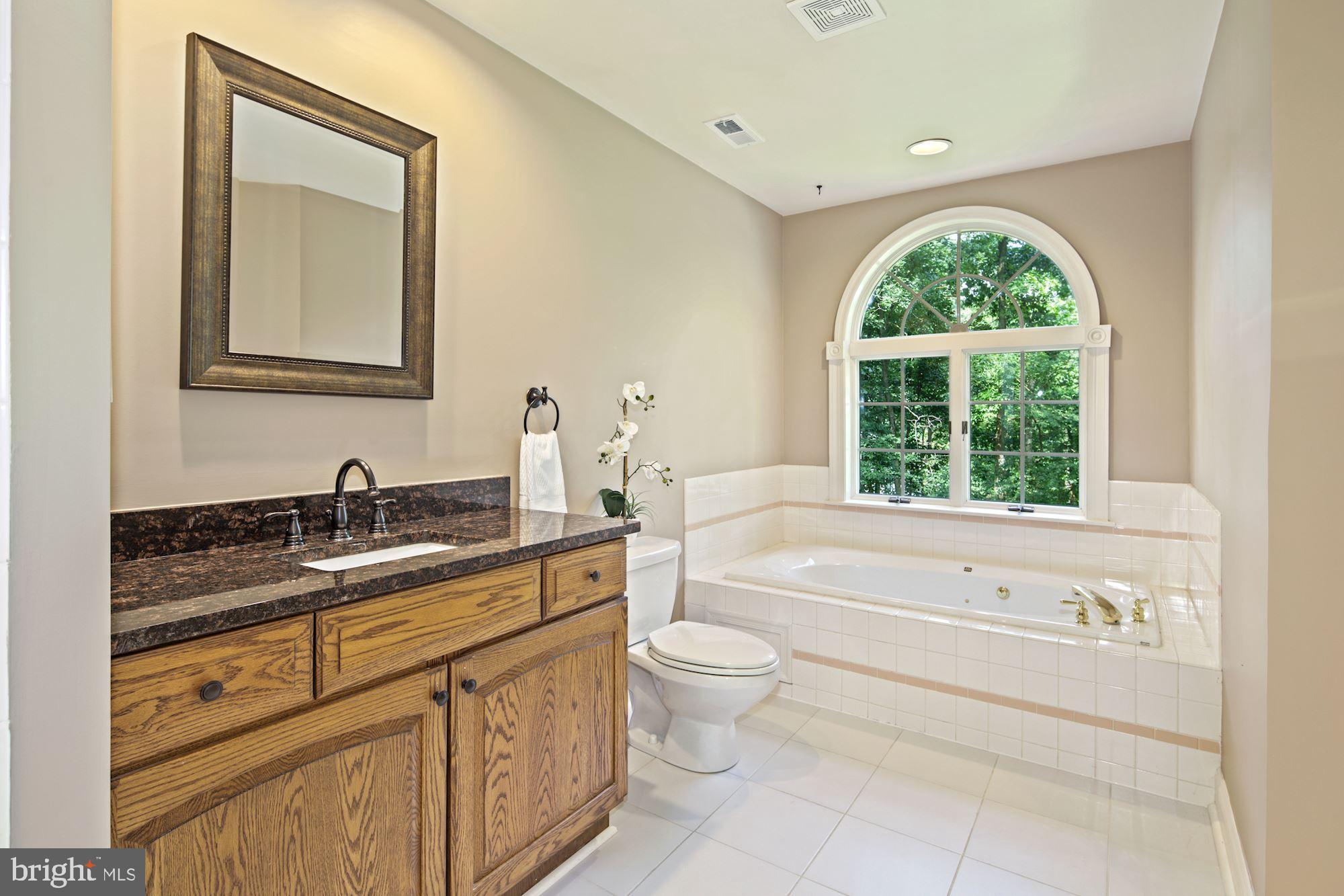 14410 Katie Road Phoenix, MD 21131 - Photo 32 of 50 What a relaxing retreat! Jetted Tub too