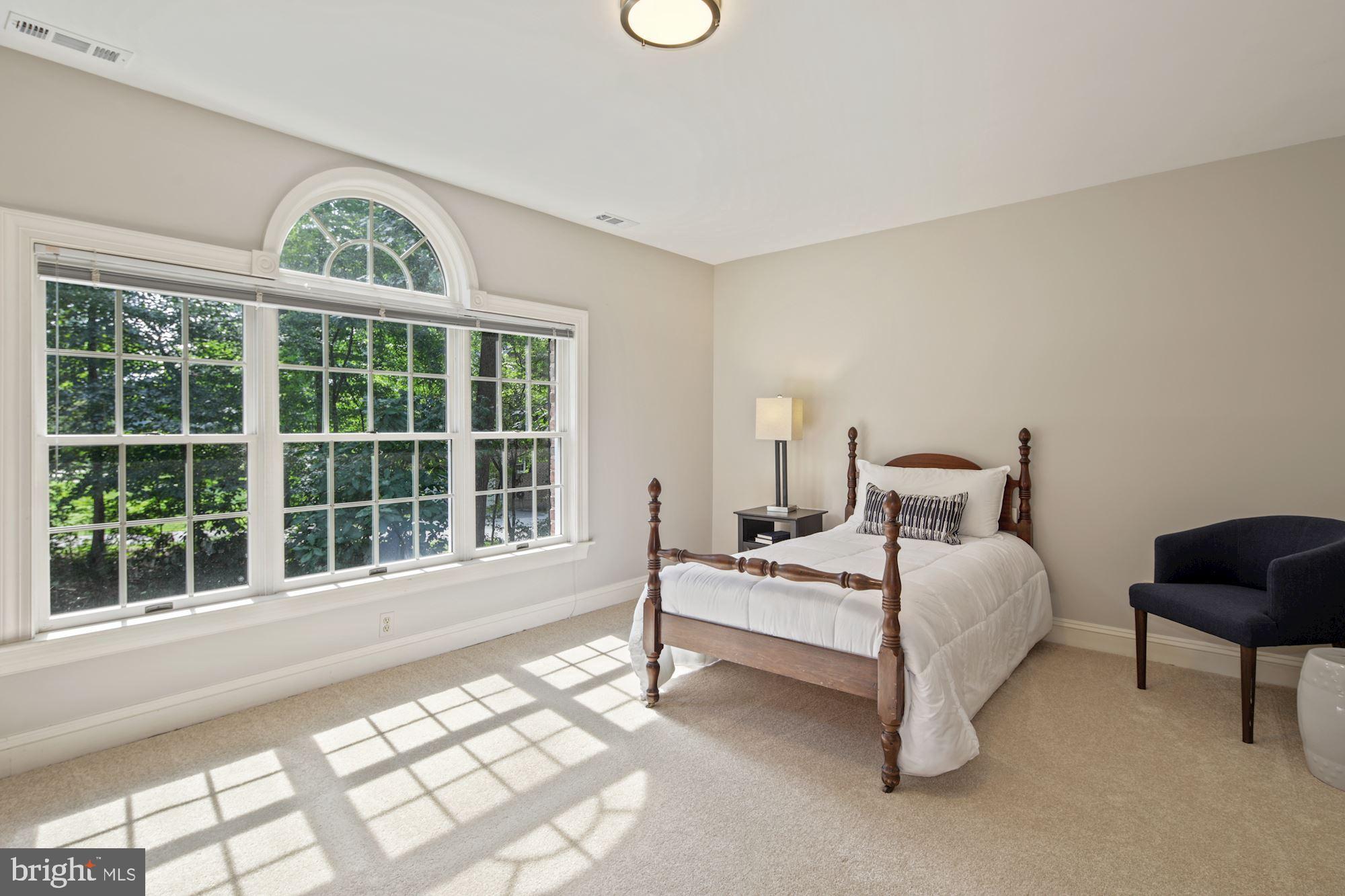 14410 Katie Road Phoenix, MD 21131 - Photo 37 of 50 Bedroom #4 w/New Carpet & Paint