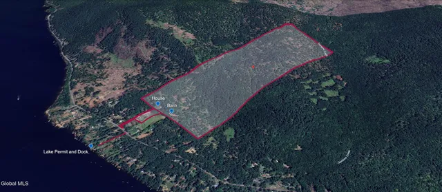 $799,000 | 1532 South A S Shore Road, Hadley, NY 12835