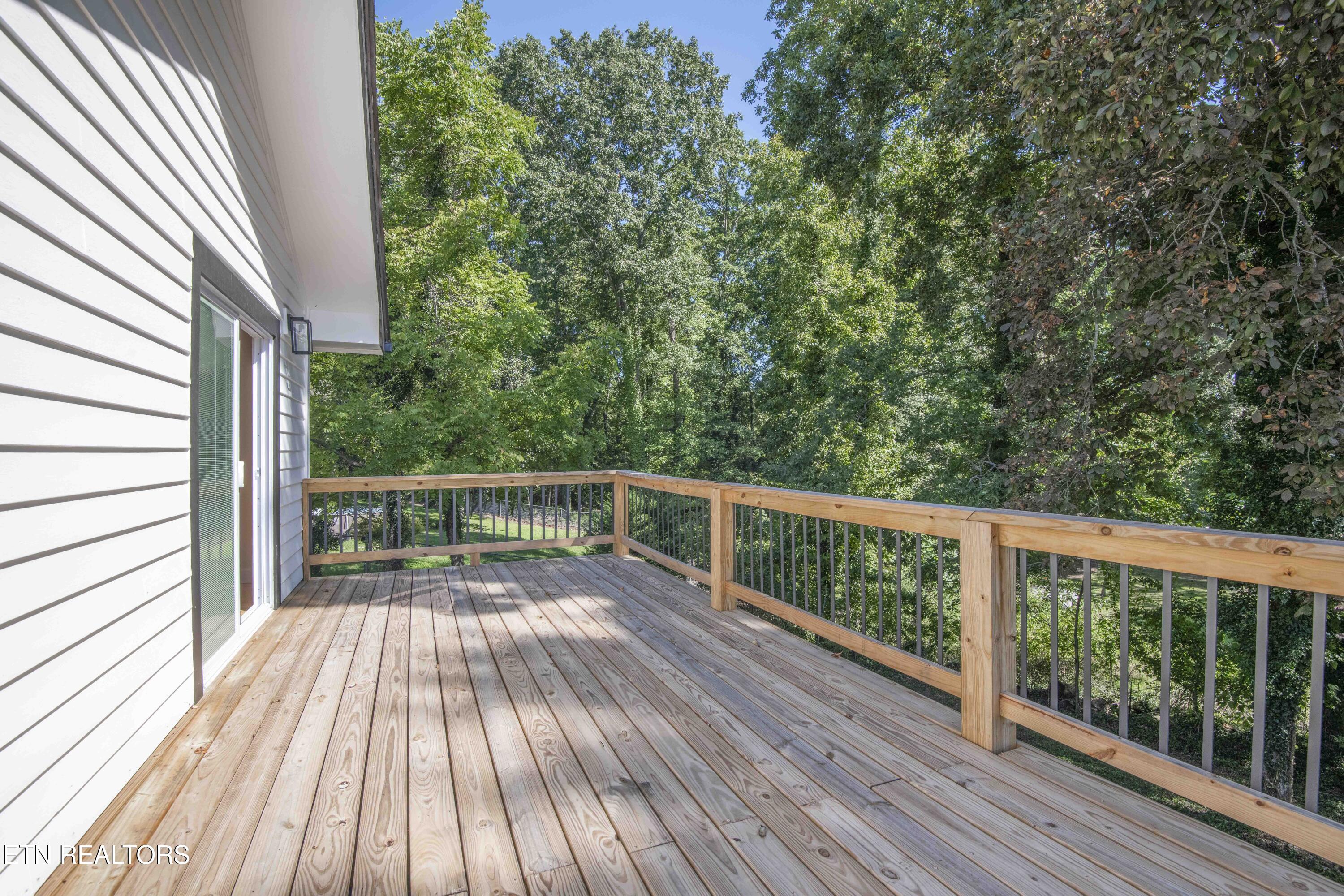 304 Firestone Road Oak Ridge, TN 37830 - Photo 12 of 50 deck