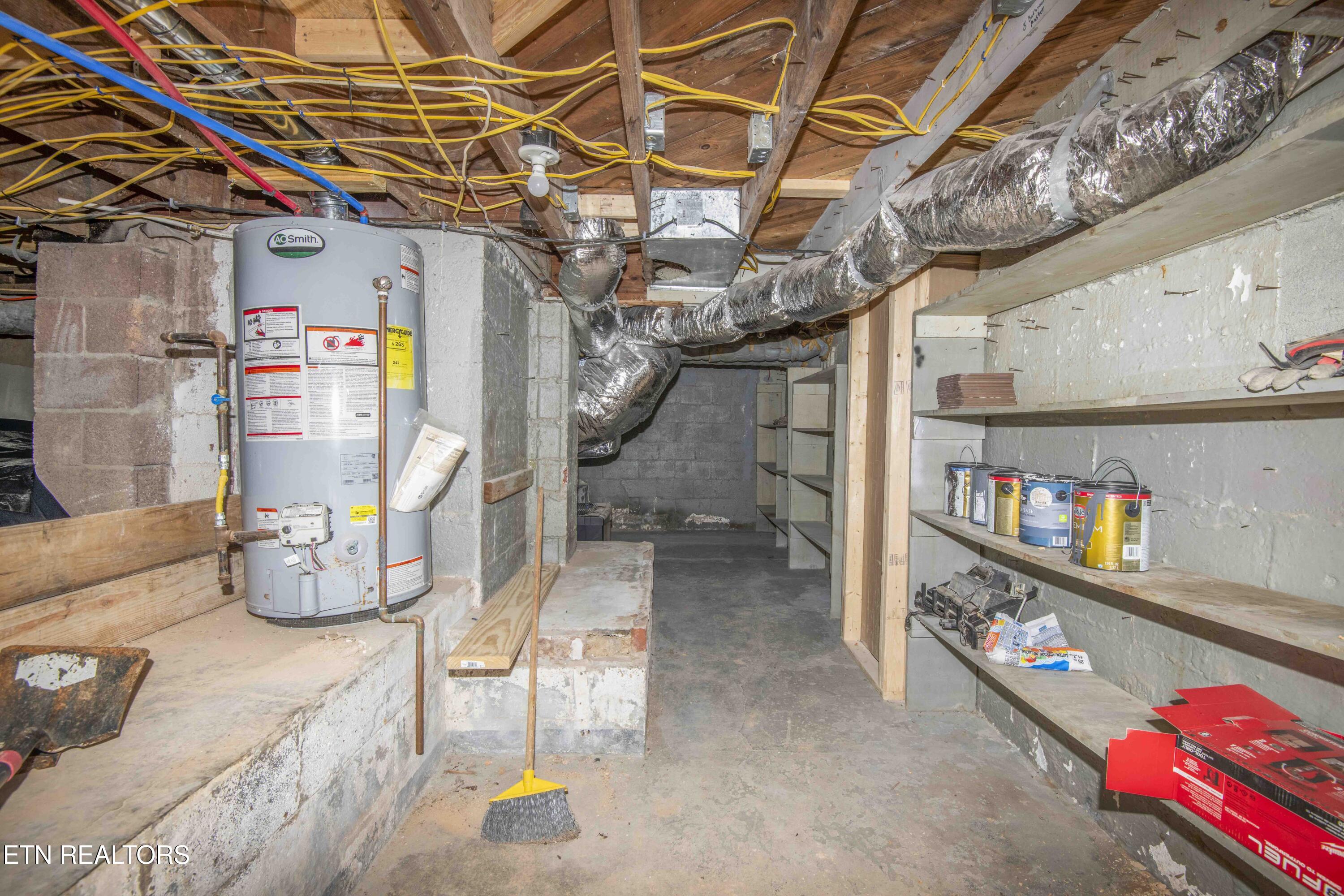 304 Firestone Road Oak Ridge, TN 37830 - Photo 50 of 50 storage