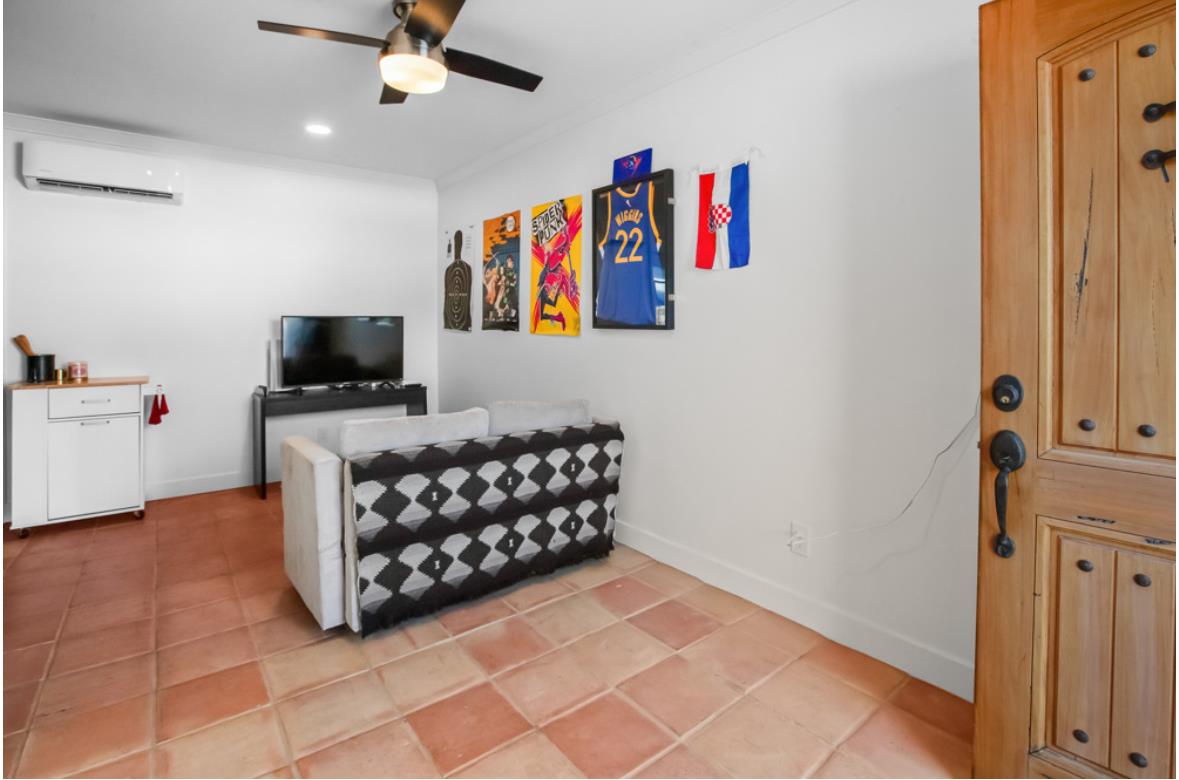 5852 Olive Ranch Road Granite Bay, CA 95746 - Photo 37 of 46 a bedroom with furniture and a window