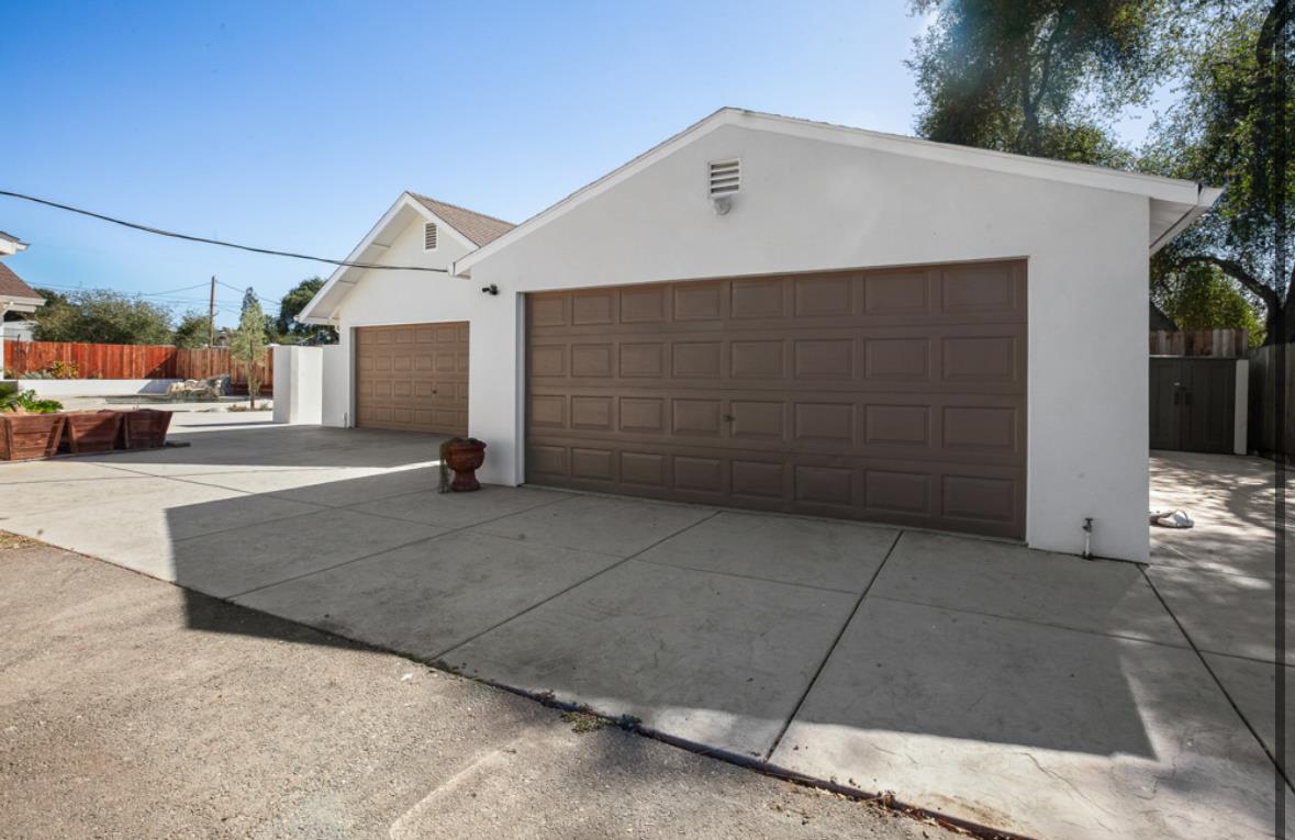 5852 Olive Ranch Road Granite Bay, CA 95746 - Photo 46 of 46 a view of a car garage