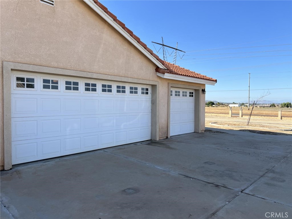 25805 McLaughlin Road Menifee, CA 92585 - Photo 20 of 20 a view of a house with an outdoor space