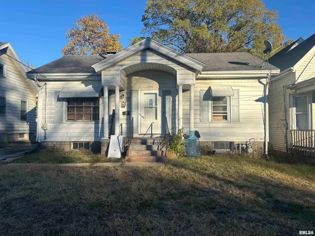 $42,500 | 2314 North Ellis Street, Peoria, IL 61604