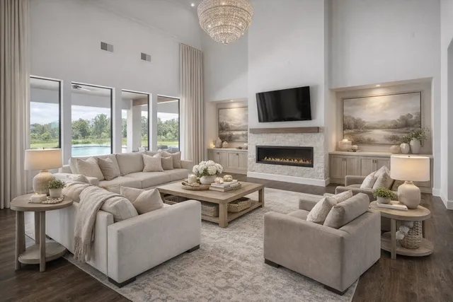 $2,240,000 | 20302 Old Windmill Trail, Hockley, TX 77447