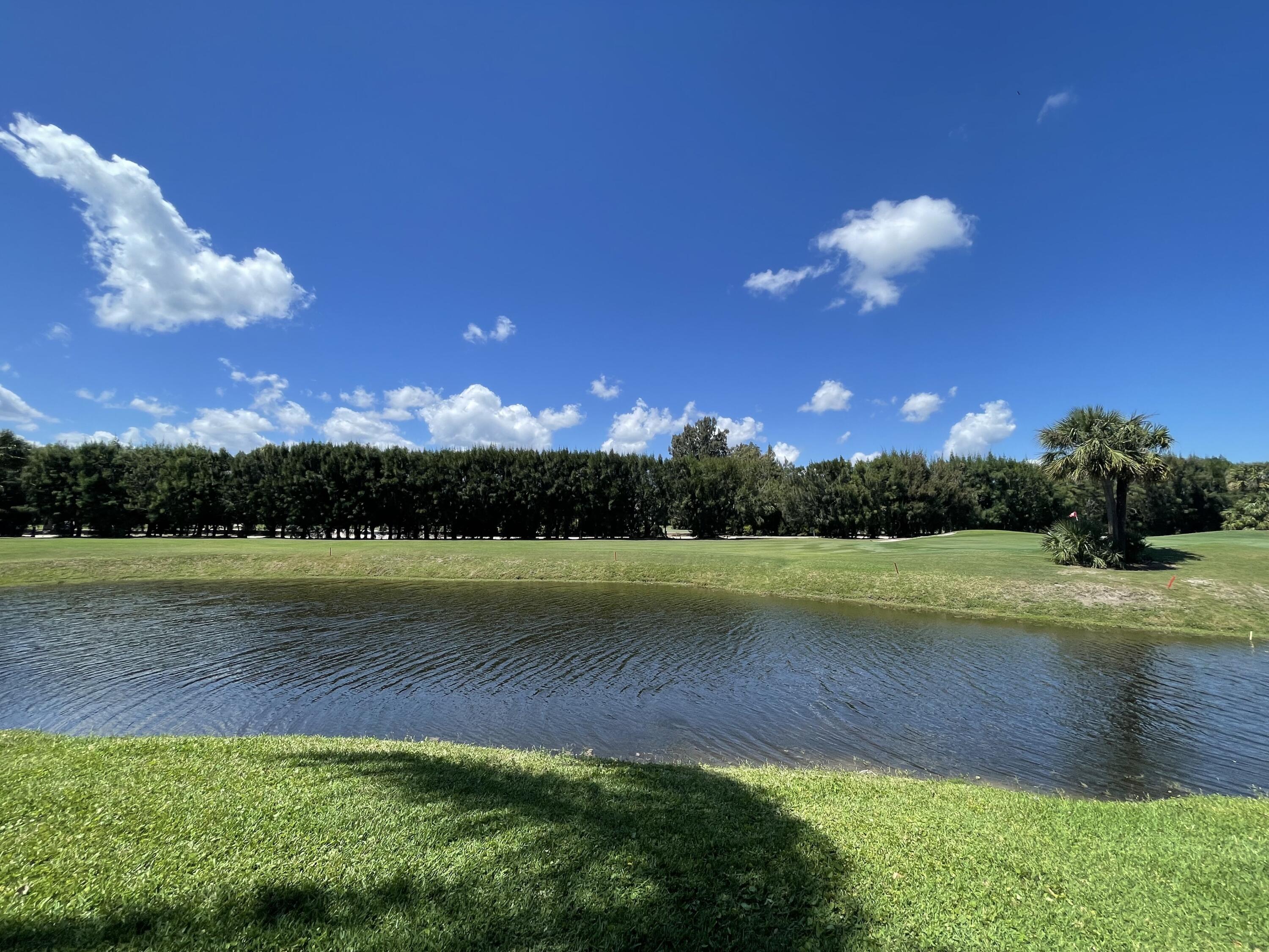 402 Pinecrest Circle, Unit B Jupiter, FL 33458 - Photo 24 of 45 Gorgeous Setting