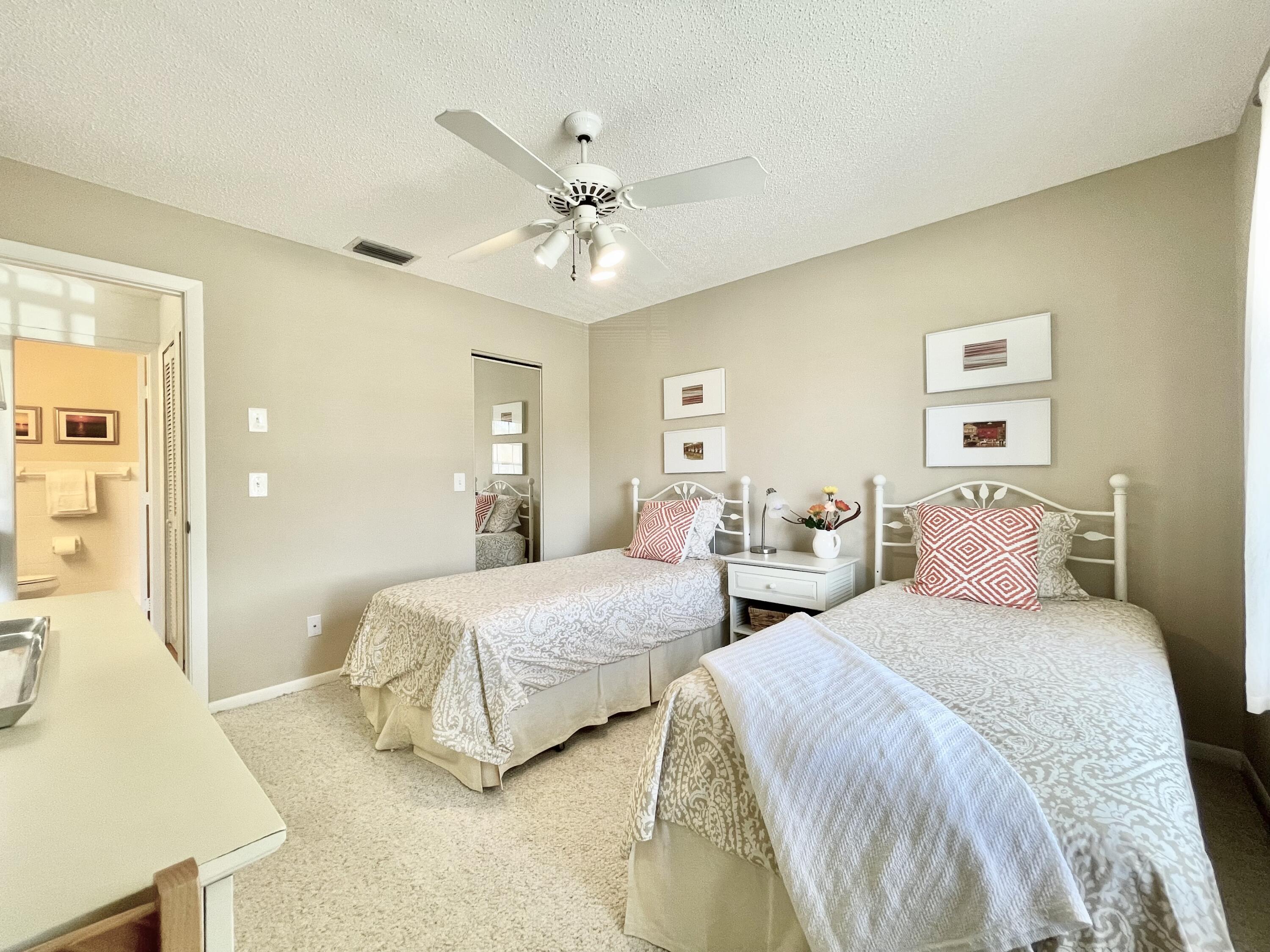 402 Pinecrest Circle, Unit B Jupiter, FL 33458 - Photo 30 of 45 Second Bedroom