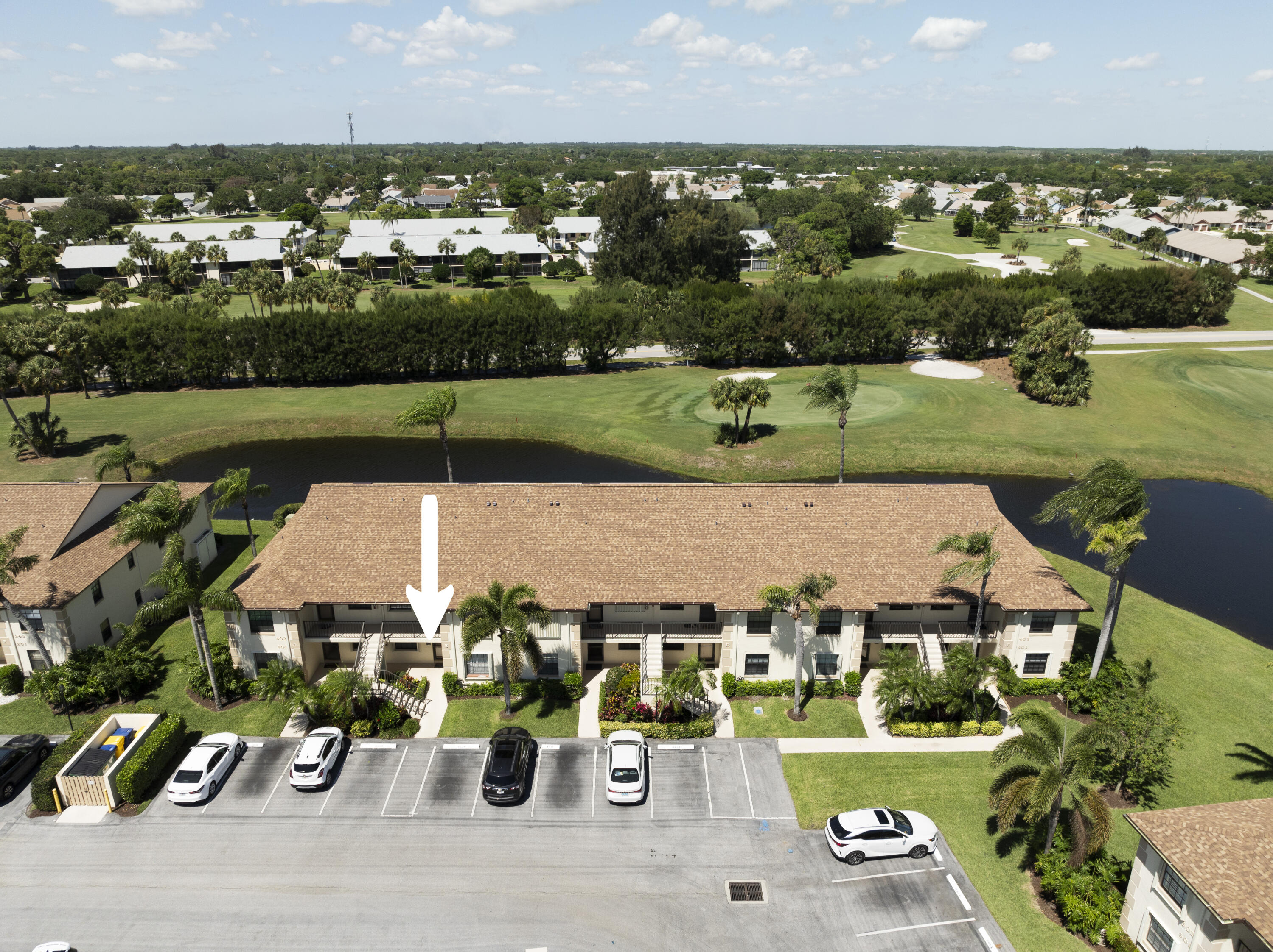 402 Pinecrest Circle, Unit B Jupiter, FL 33458 - Photo 33 of 45 Unit 402 B