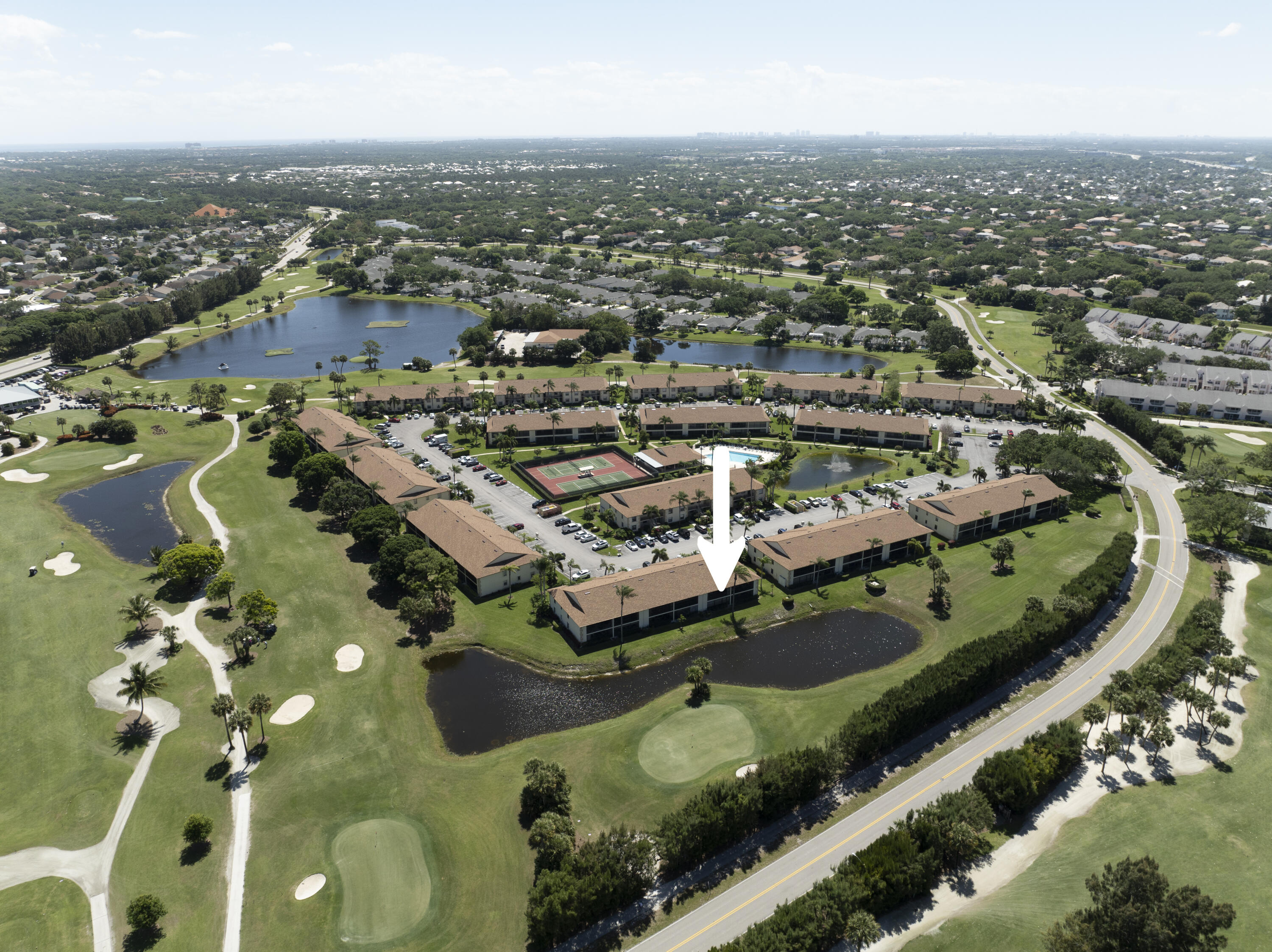 402 Pinecrest Circle, Unit B Jupiter, FL 33458 - Photo 35 of 45 Unit 402 B