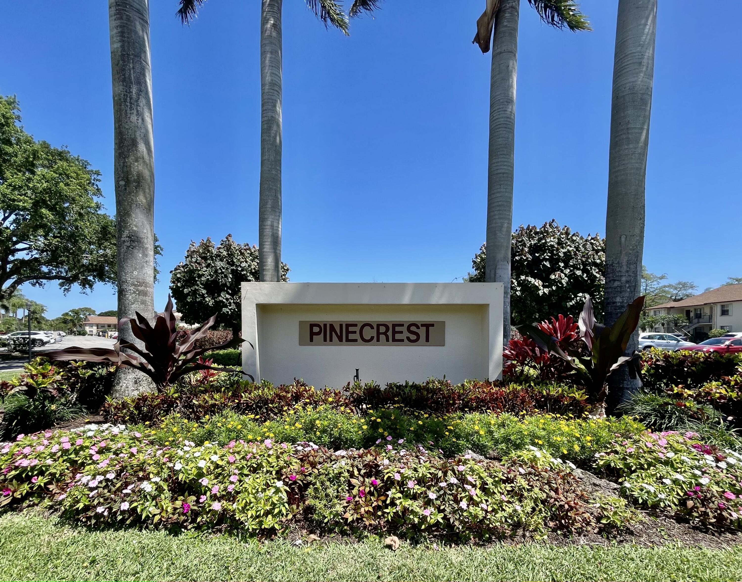 402 Pinecrest Circle, Unit B Jupiter, FL 33458 - Photo 40 of 45 Pinecrest