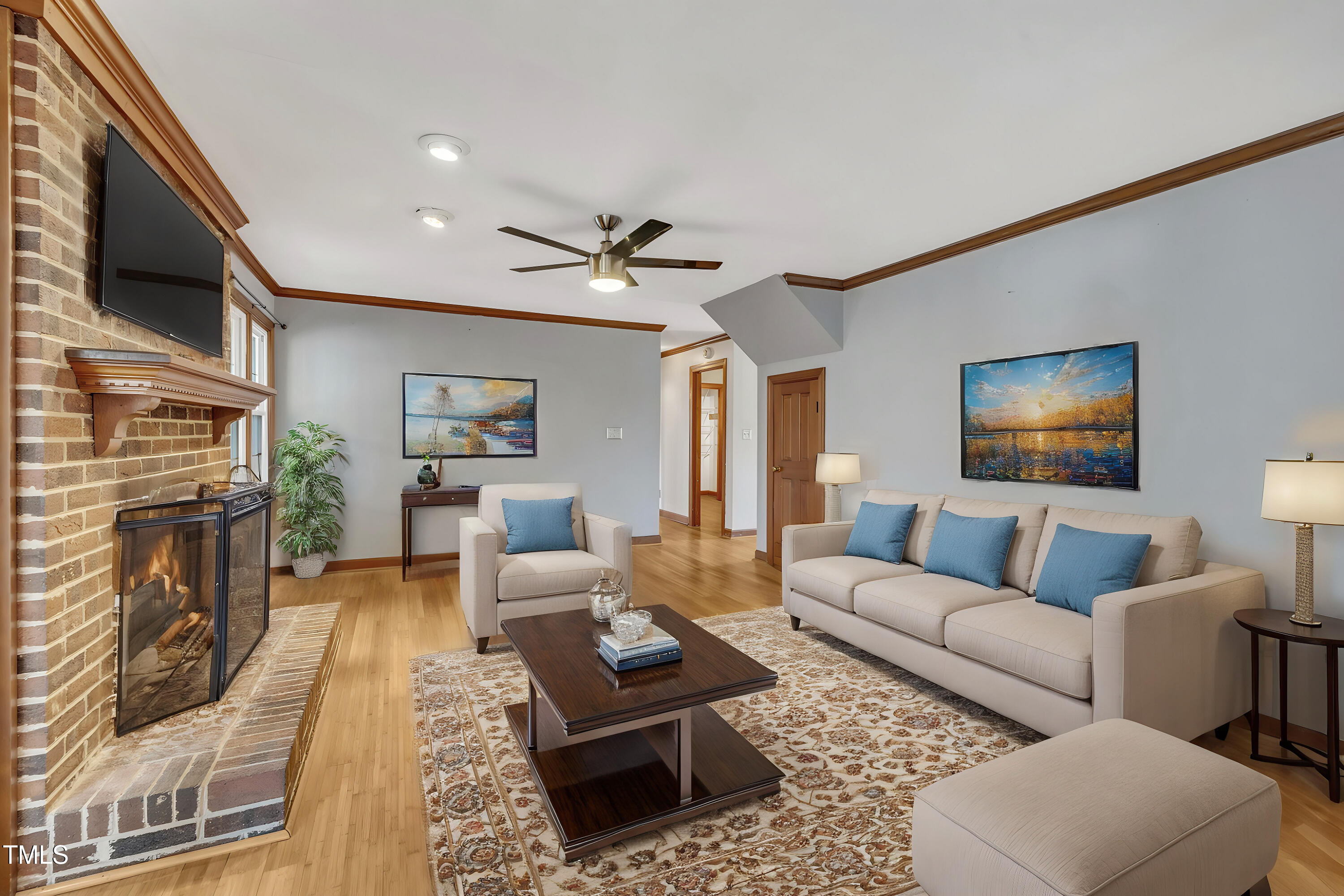 1516 Pearces Road Zebulon, NC 27597 - Photo 20 of 68 Virtually staged