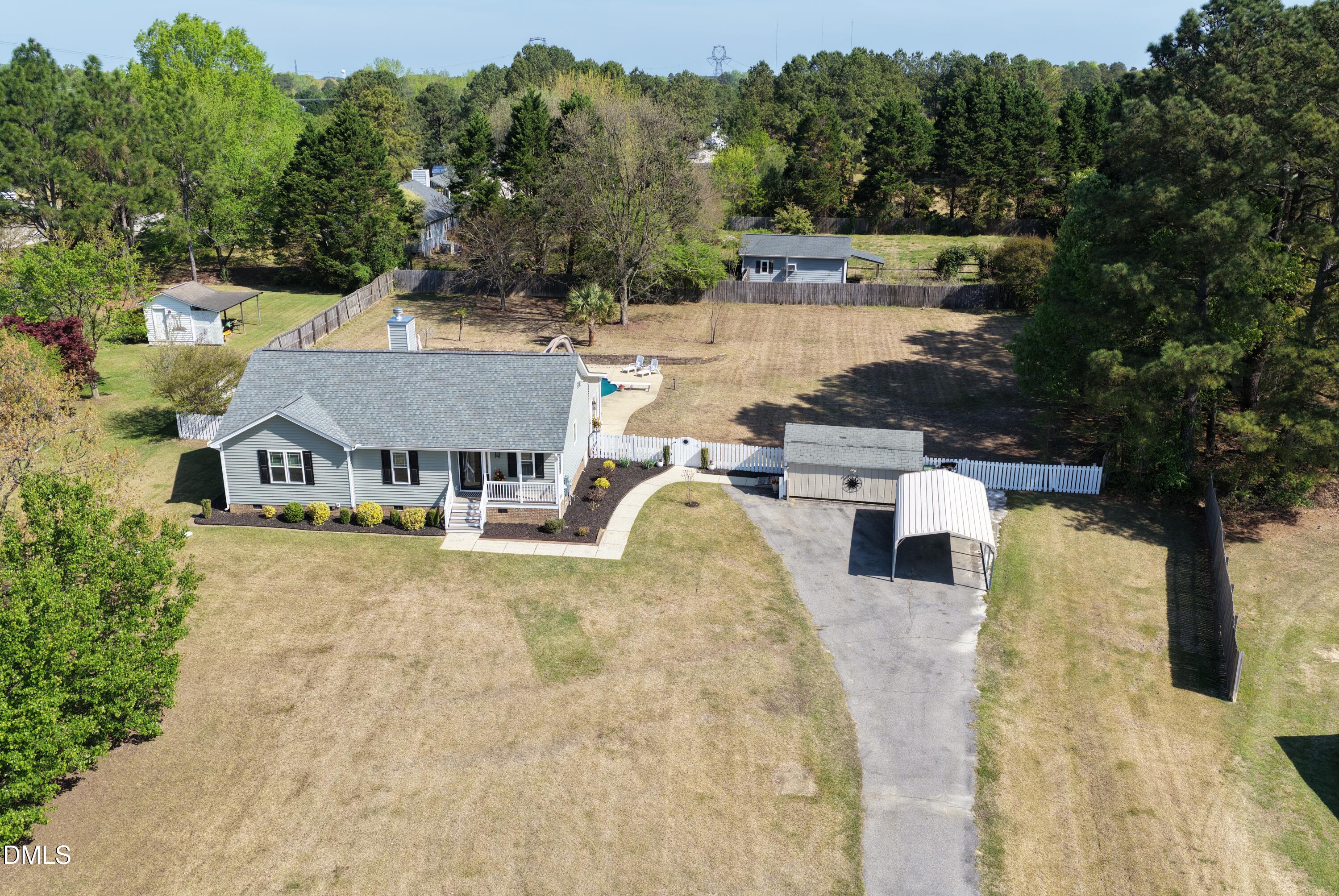 1303 Cornwallis Road Garner, NC 27529 - Photo 32 of 34 1303 Cornwallis Rd