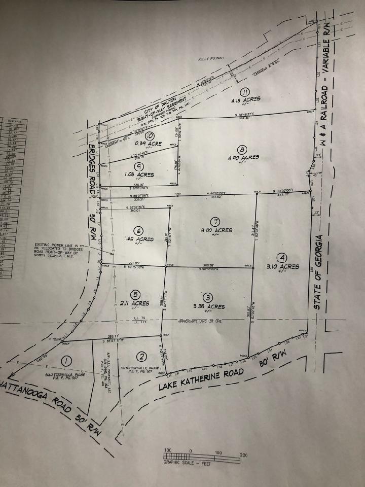 0 Bridges Road Tunnel Hill, GA 30755 - Photo 2 of 2 Gallery Image 2