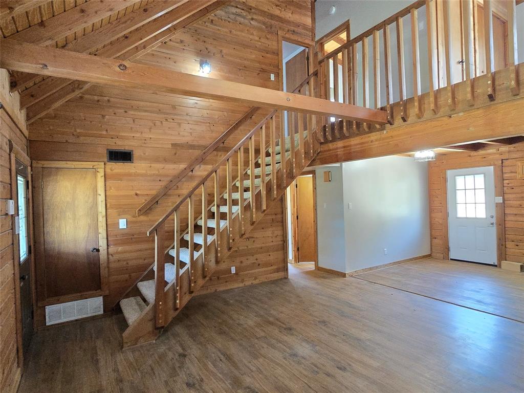 3505 Farmer Road Azle, TX 76020 - Photo 3 of 40 Main entry leads to the open living spaces.