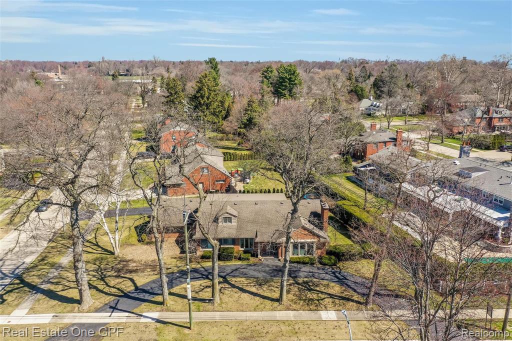 470 Cook Road Grosse Pointe Woods, MI 48236 - Photo 43 of 47